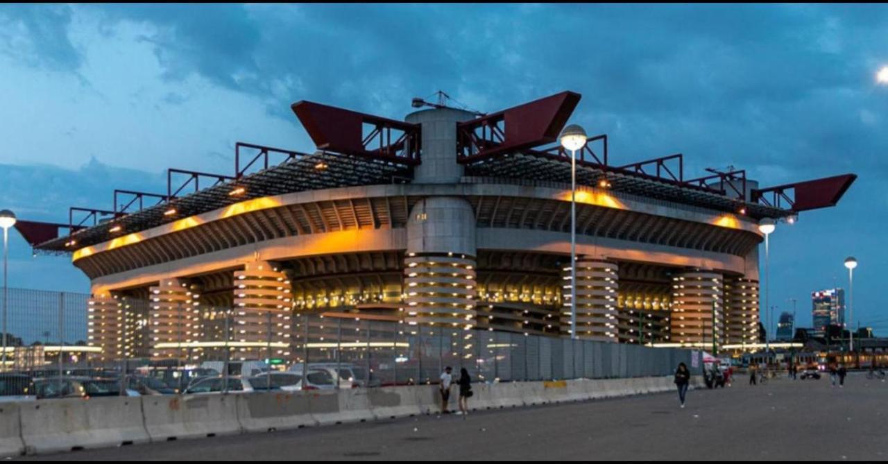 San Siro Dream -apartment With Garage-milano * Mailand
