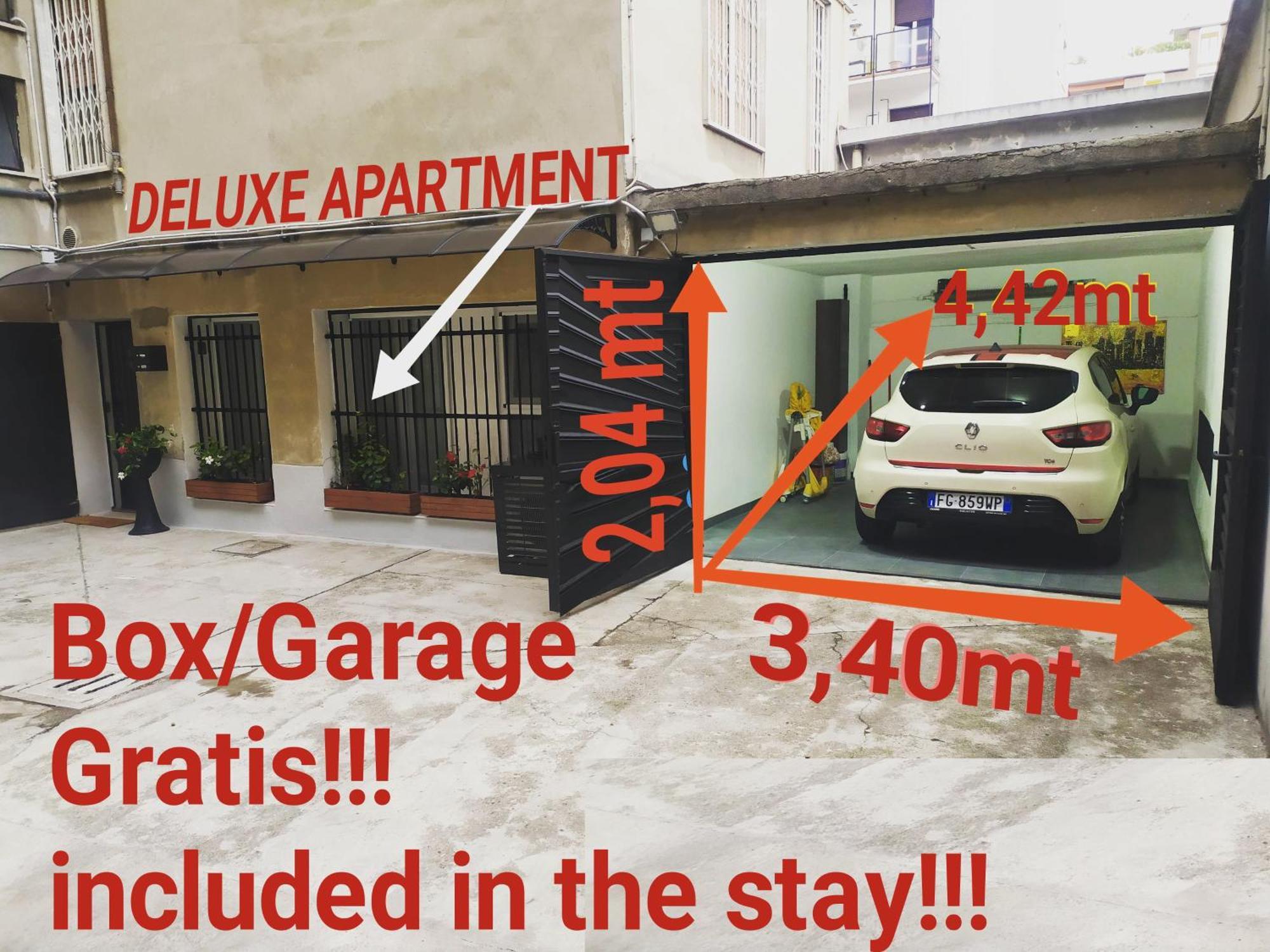 San Siro Dream -apartment With Garage-milano Apartment